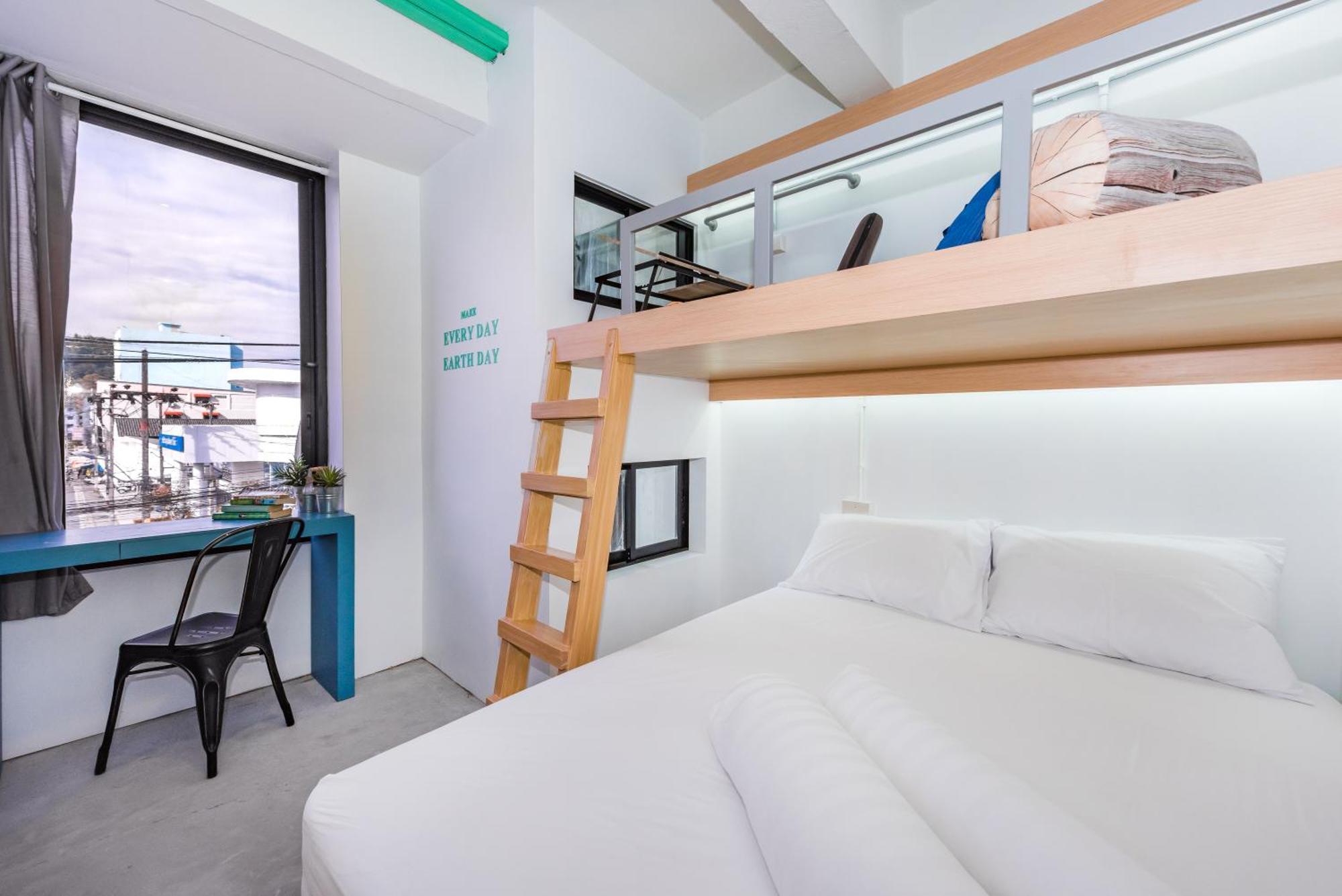 Eco Hostel Phuket Екстериор снимка