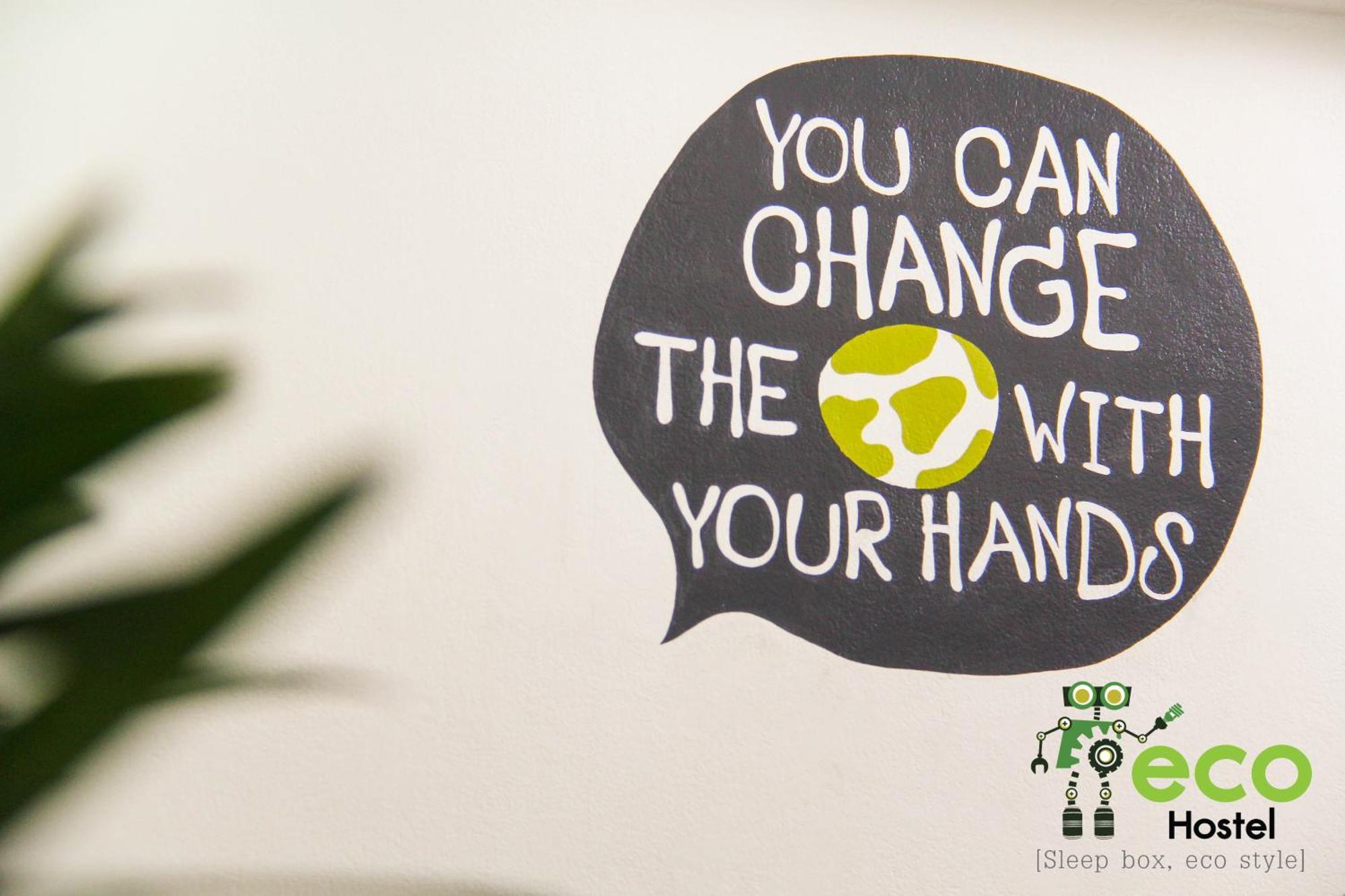 Eco Hostel Phuket Екстериор снимка