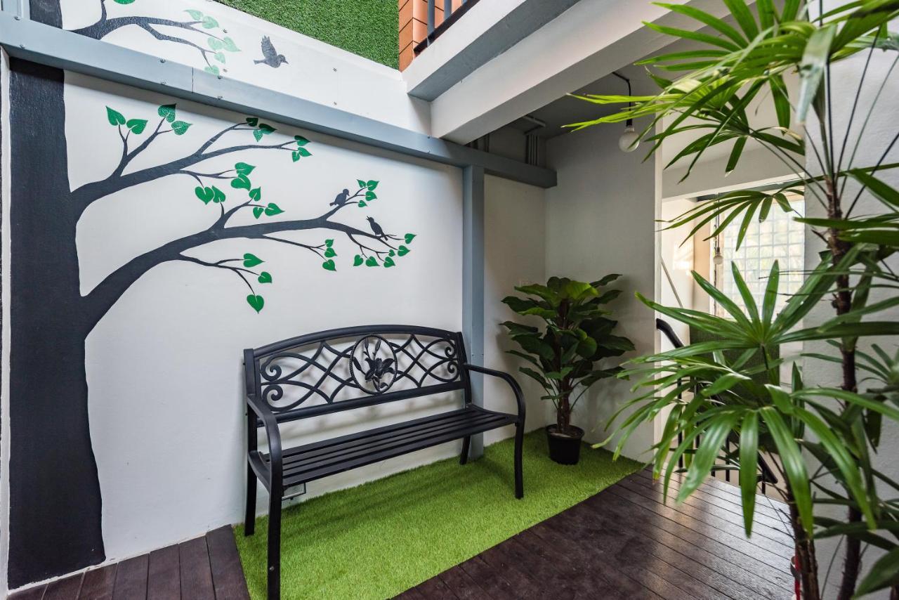 Eco Hostel Phuket Екстериор снимка