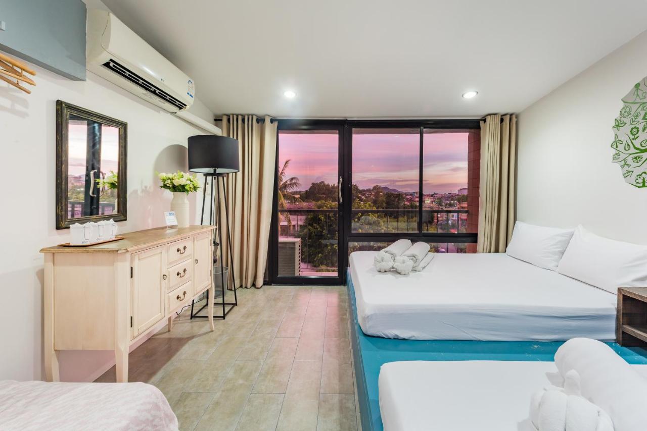 Eco Hostel Phuket Екстериор снимка