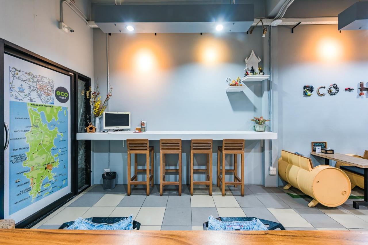Eco Hostel Phuket Екстериор снимка