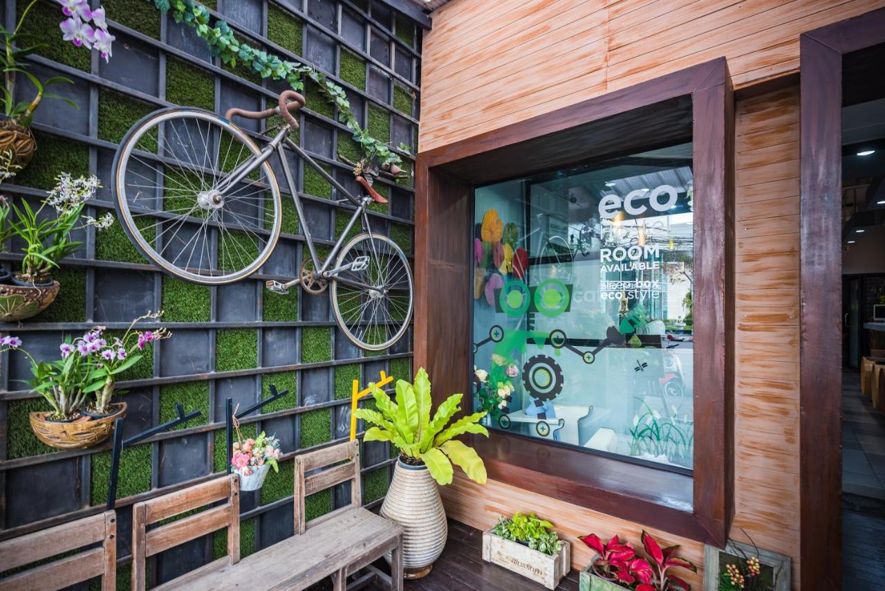 Eco Hostel Phuket Екстериор снимка