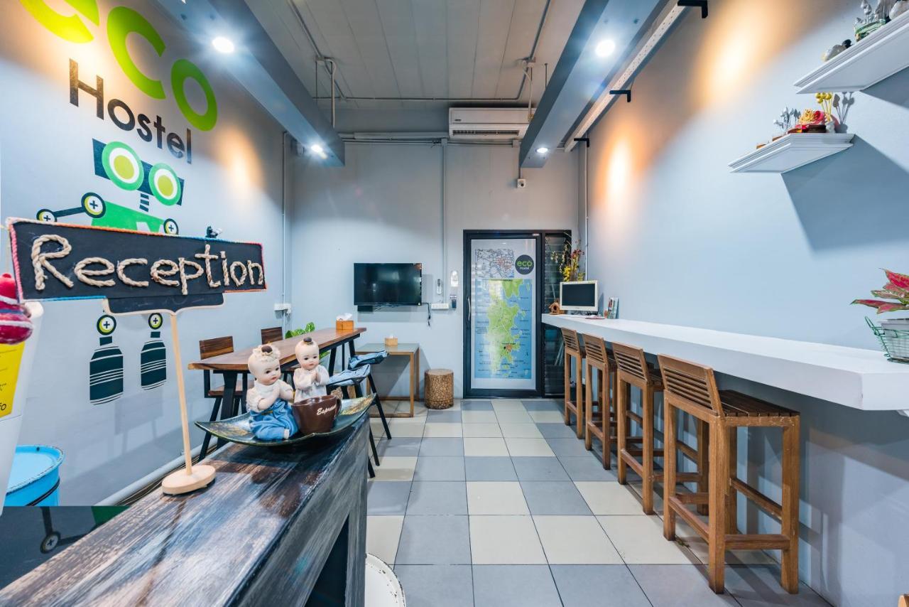 Eco Hostel Phuket Екстериор снимка