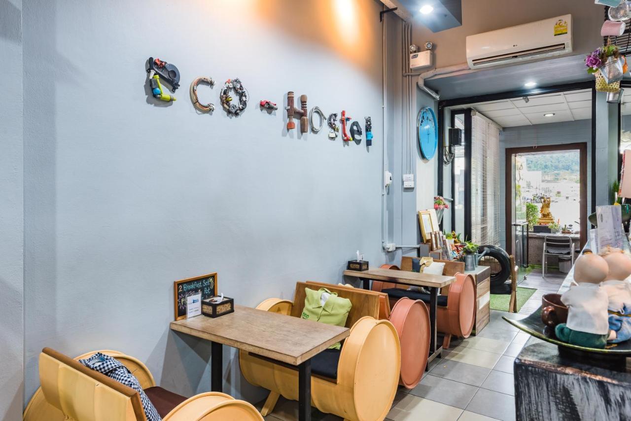 Eco Hostel Phuket Екстериор снимка
