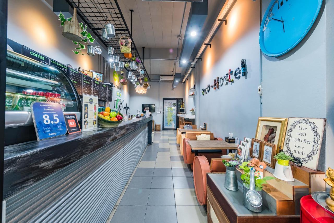 Eco Hostel Phuket Екстериор снимка