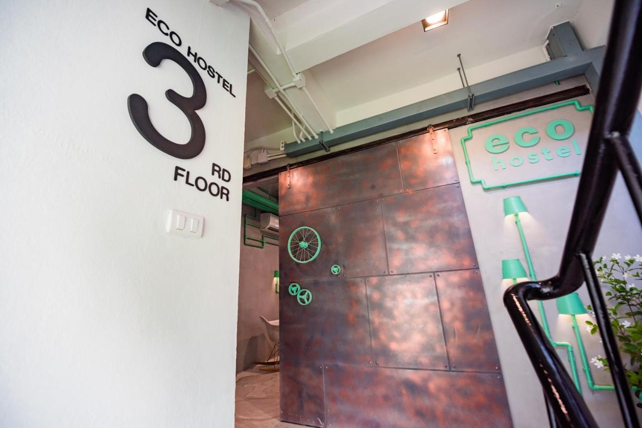 Eco Hostel Phuket Екстериор снимка