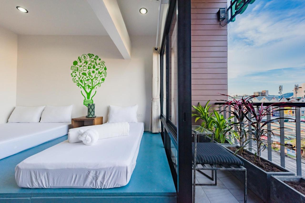 Eco Hostel Phuket Екстериор снимка