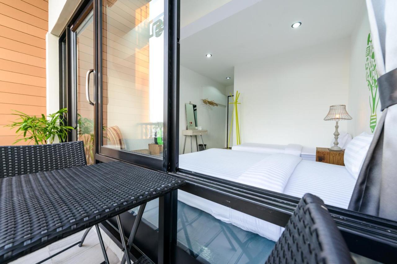 Eco Hostel Phuket Екстериор снимка