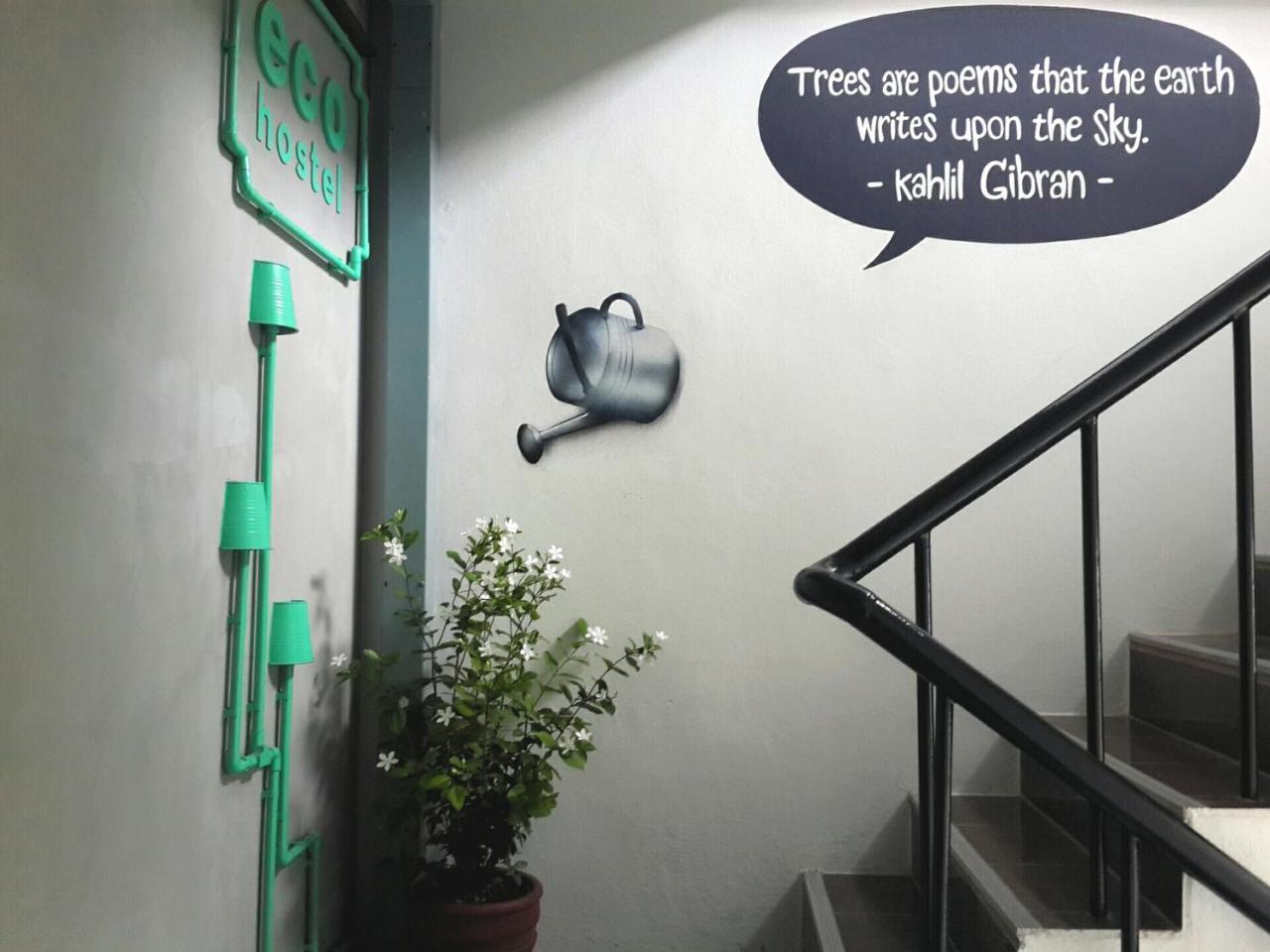 Eco Hostel Phuket Екстериор снимка