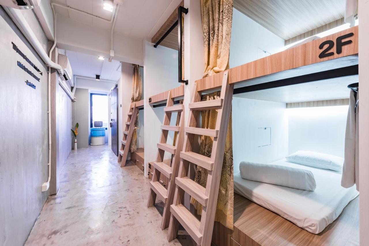Eco Hostel Phuket Екстериор снимка