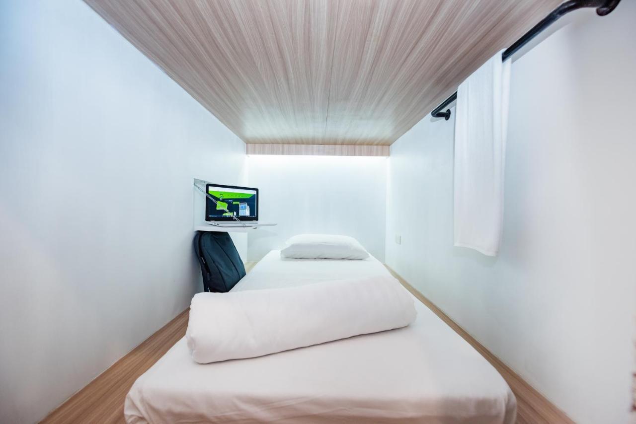 Eco Hostel Phuket Екстериор снимка