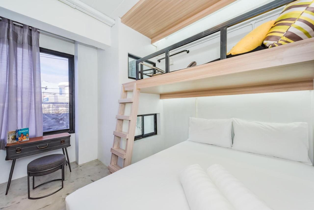 Eco Hostel Phuket Екстериор снимка