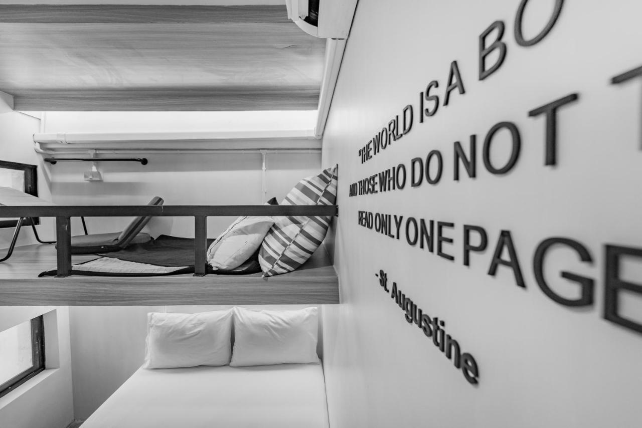 Eco Hostel Phuket Екстериор снимка