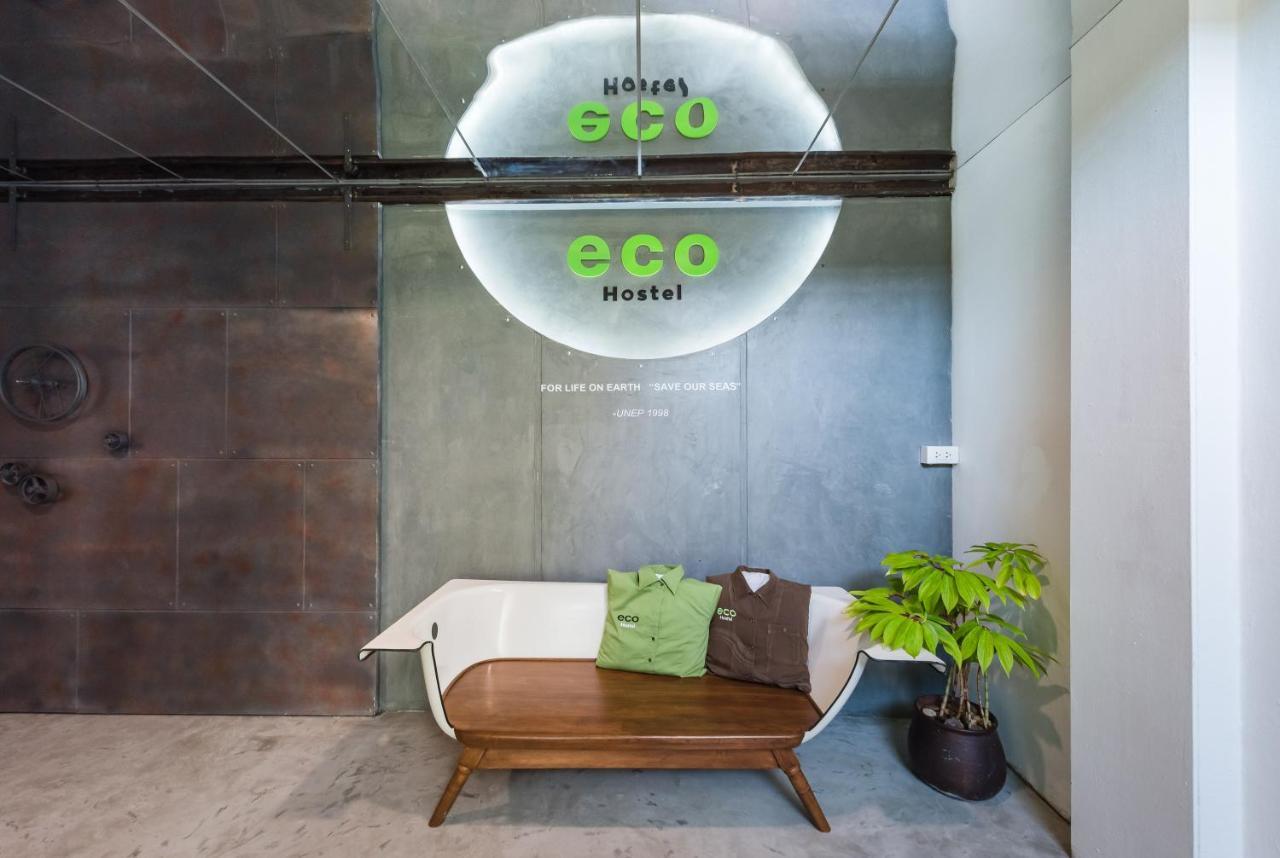 Eco Hostel Phuket Екстериор снимка