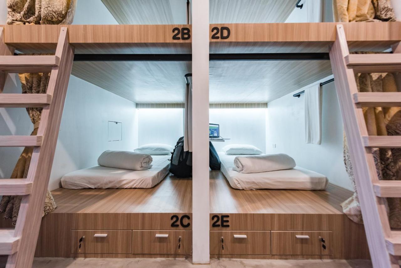 Eco Hostel Phuket Екстериор снимка