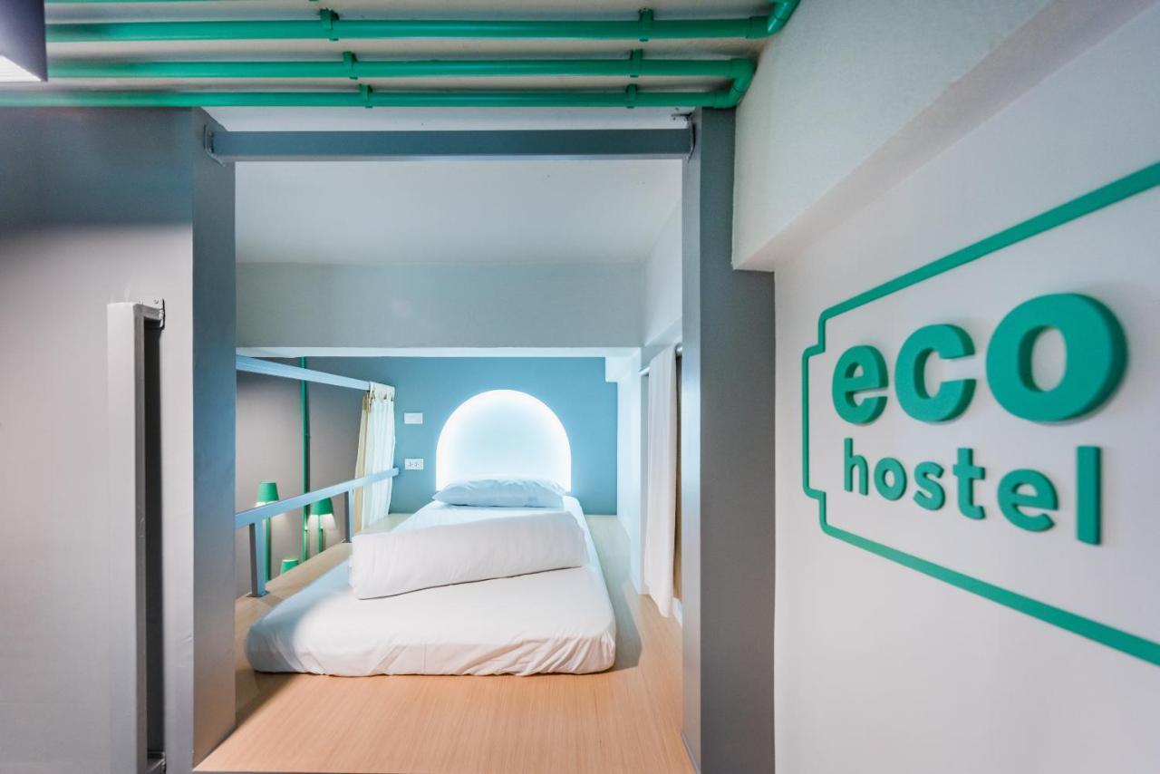 Eco Hostel Phuket Екстериор снимка