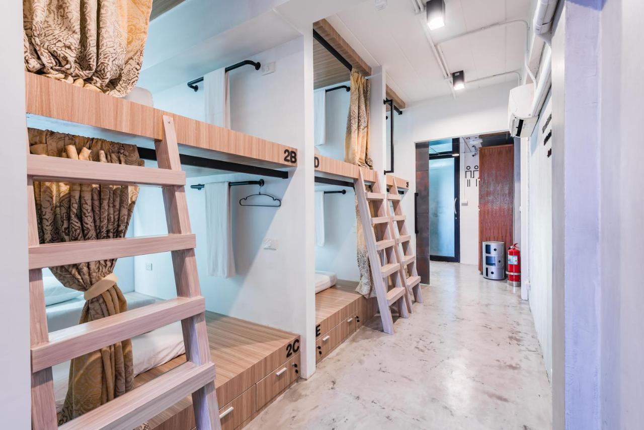 Eco Hostel Phuket Екстериор снимка